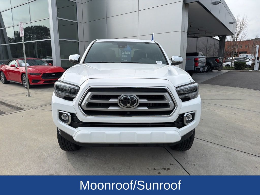 2023 Toyota Tacoma Limited