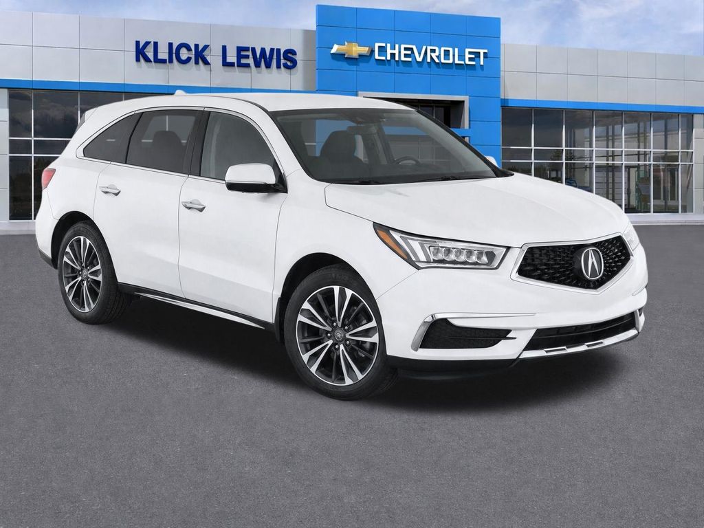 2020 Acura MDX Technology - 0