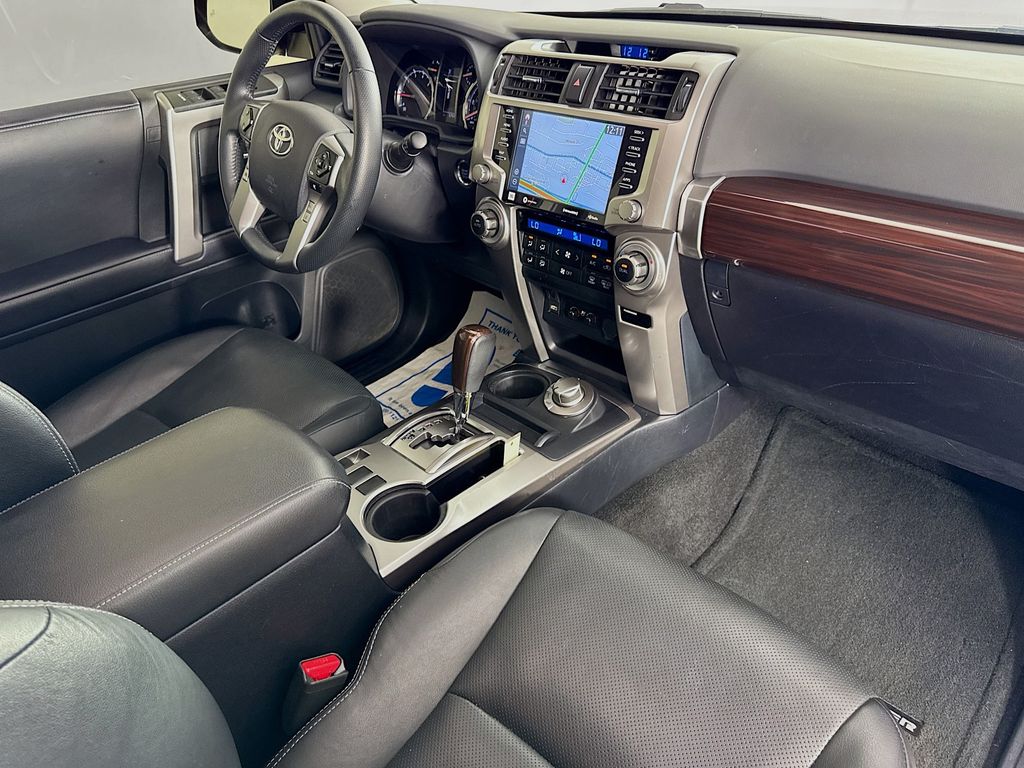 Used Car 2022 Toyota 4runner  Limited For Sale Under $50,000 In Austin, Texas