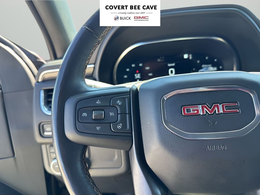 Used Car 2023 Gmc Yukon  At4 For Sale Under $60,000 In Austin, Texas