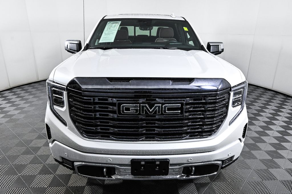 2024 GMC Sierra 1500 Denali Ultimate 2