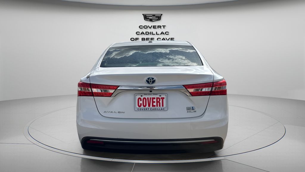 Used Car 2015 Toyota Avalon Hybrid  Xle Touring For Sale Under $15,000 In Austin, Texas