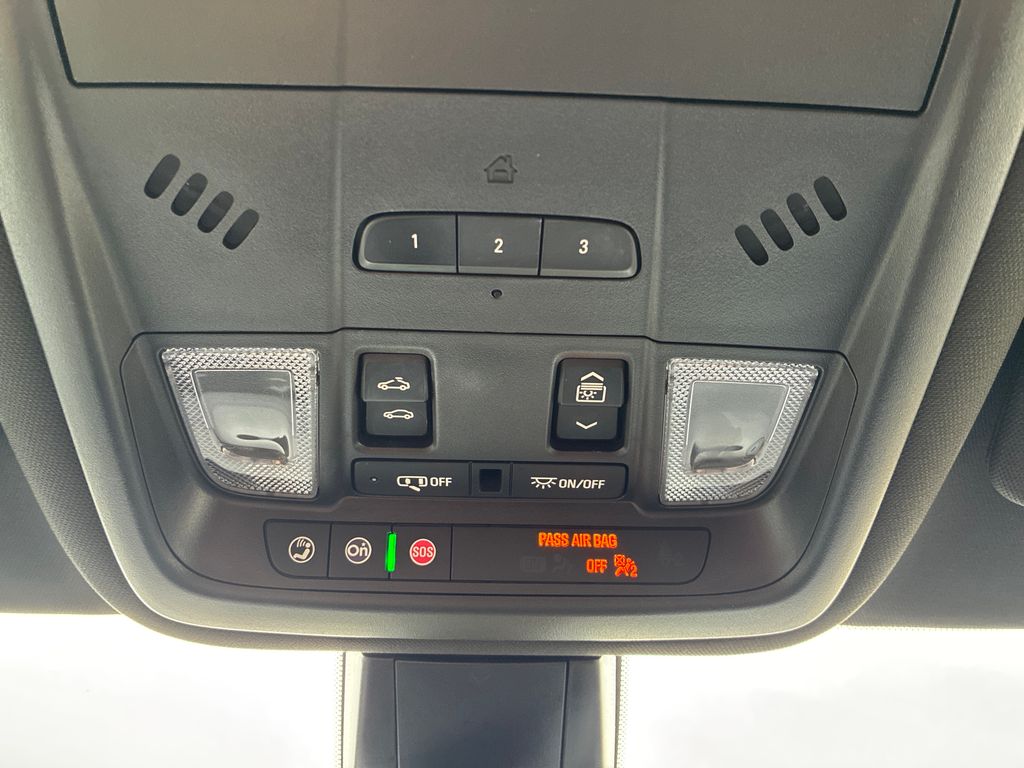 2024 Cadillac XT6 Luxury White at Carlisle Cadillac Buick GMC