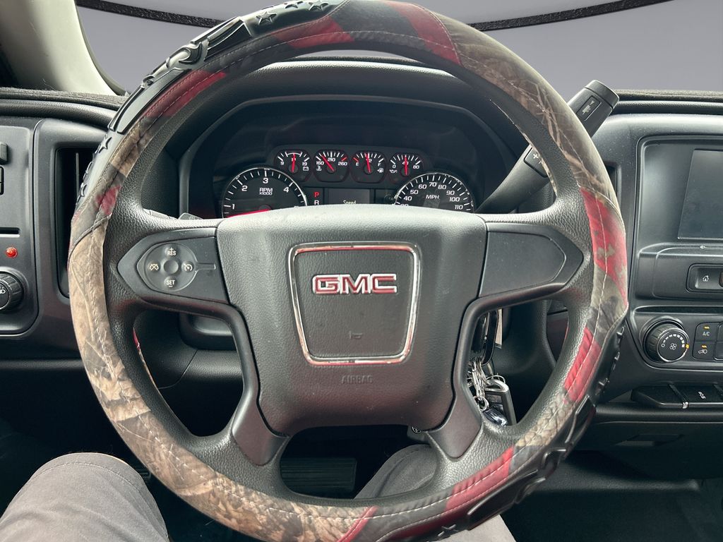Thumbnail: 2016 GMC Sierra 1500 - 13