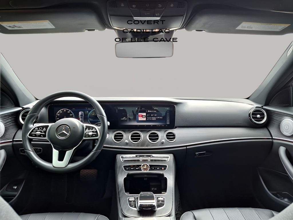 Used Car 2019 Mercedes-benz E-class  E 300 For Sale Under $25,000 In Austin, Texas