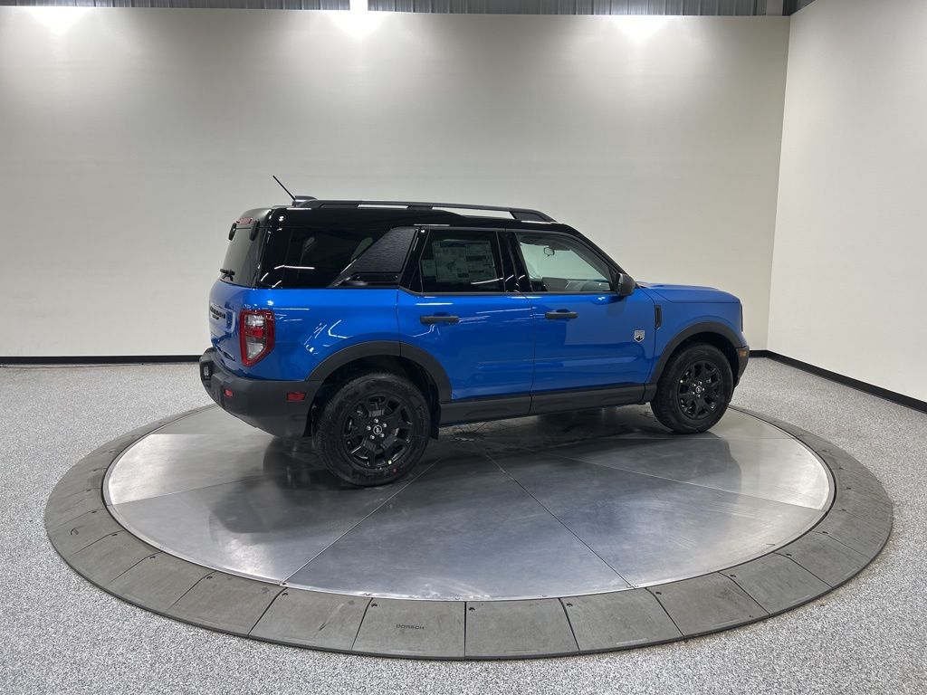 new 2026 Ford Bronco Sport car, priced at $37,160