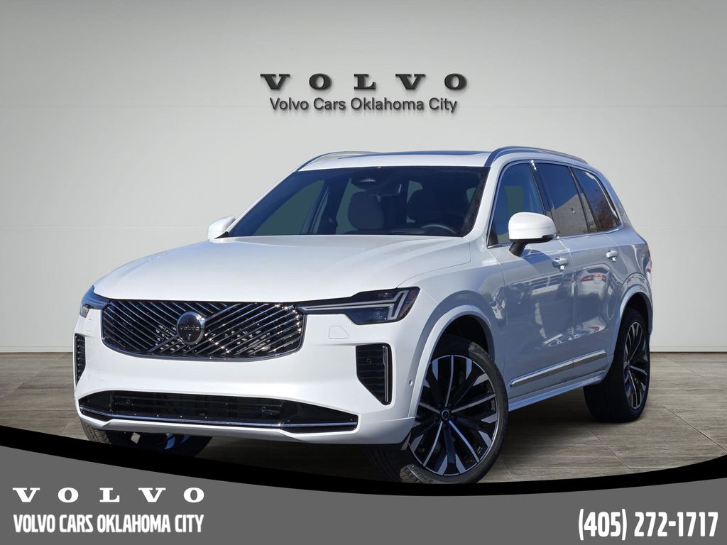2026 Volvo XC90 Ultra's photo