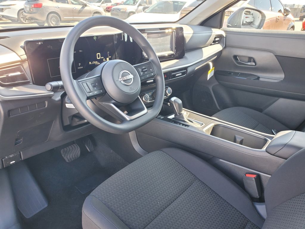 new 2026 Nissan Kicks car, priced at $23,132
