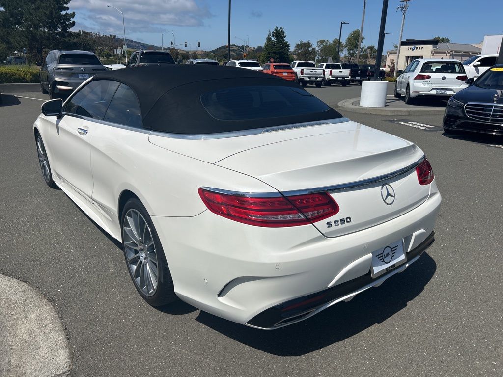 Thumbnail: 2017 Mercedes-Benz S-Class - 3