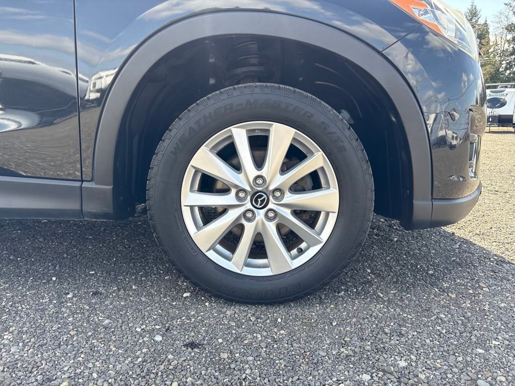 2016 Jet Black Mica Mazda CX-5 Touring AWD SUV