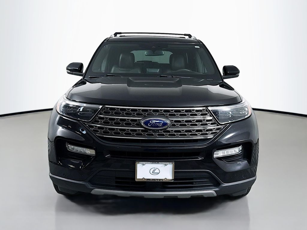 Thumbnail: 2021 Ford Explorer - 2