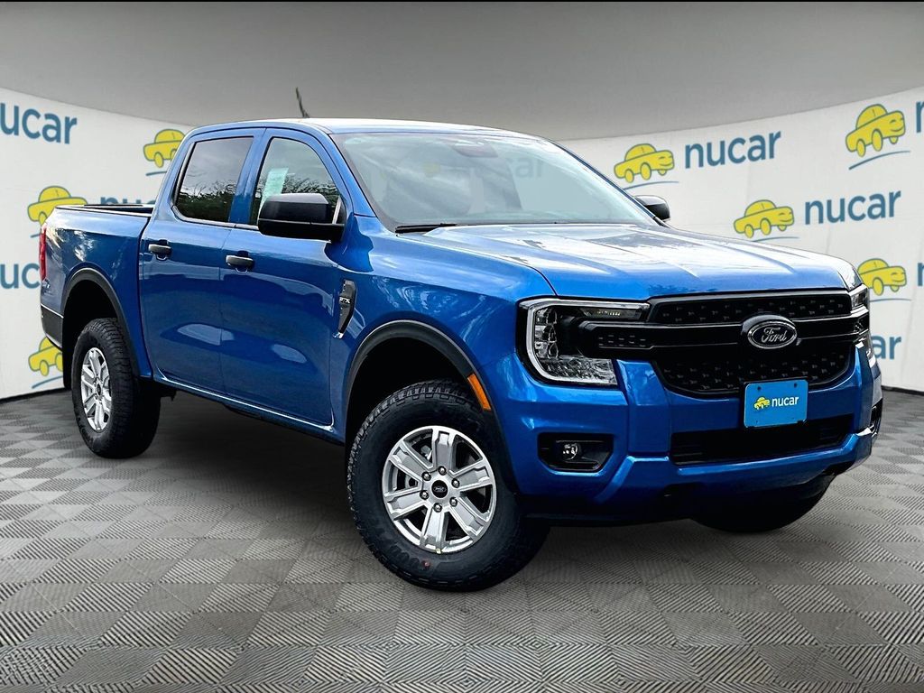 2026 Ford Ranger — photo 1