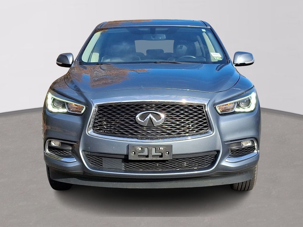 2018 INFINITI QX60 Base 2