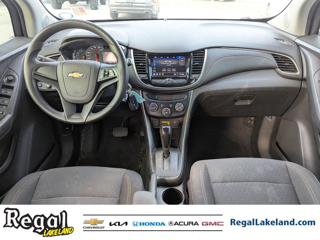 used 2020 Chevrolet Trax car, priced at $10,893