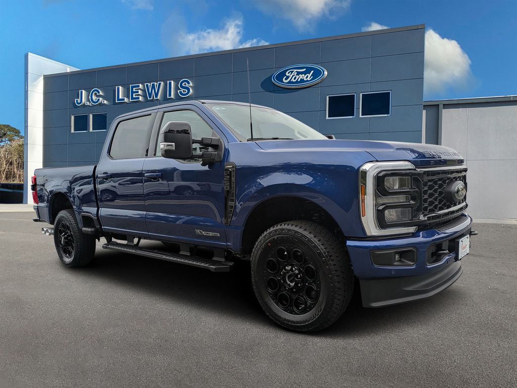2026 Ford F-250 LARIAT