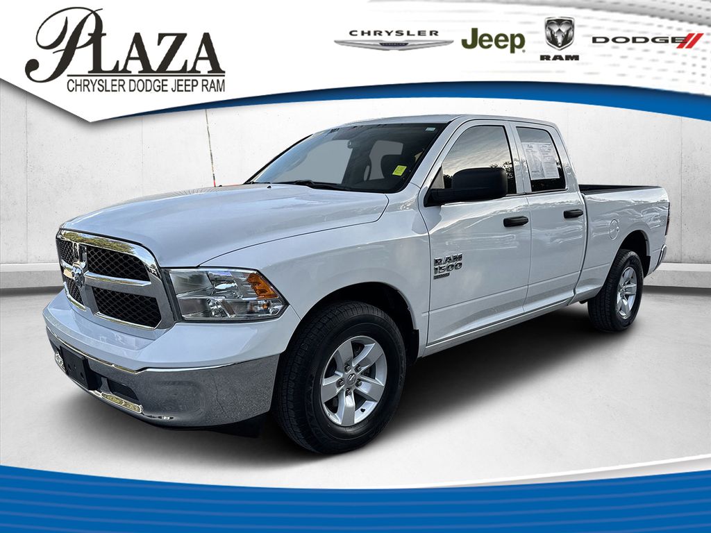 2024 RAM 1500 Classic SLT Quad Cab RWD
