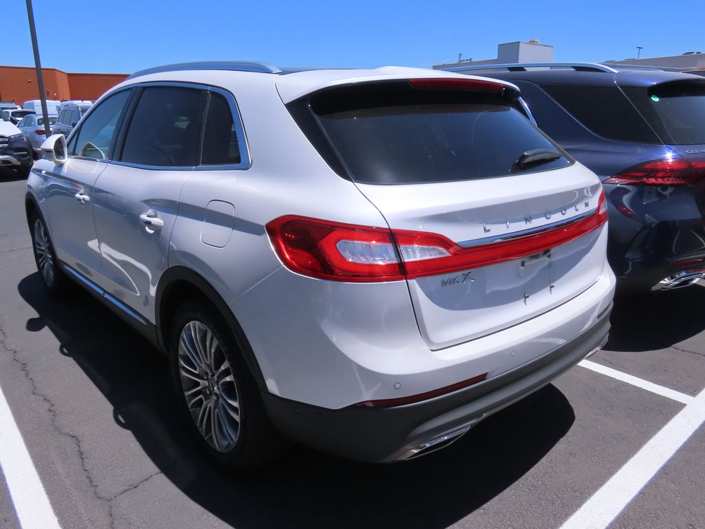 Thumbnail: 2017 Lincoln MKX - 4