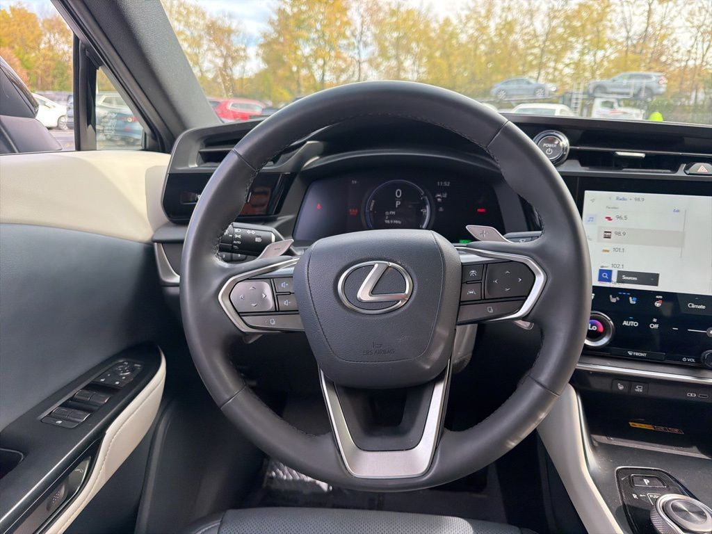 Thumbnail: 2023 Lexus RZ - 12