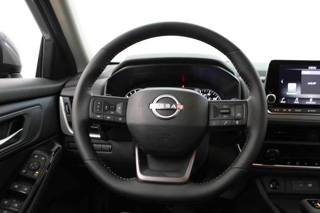 new 2026 Nissan Rogue car, priced at $29,595