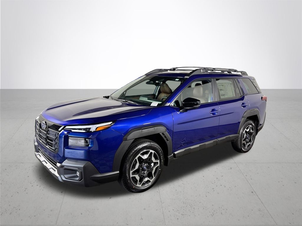 2026 Subaru Outback Touring