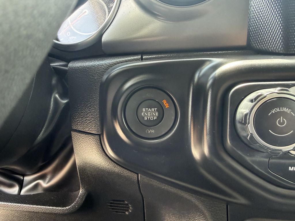 2023 Jeep Wrangler Sport S Silver at DeMontrond Auto Country