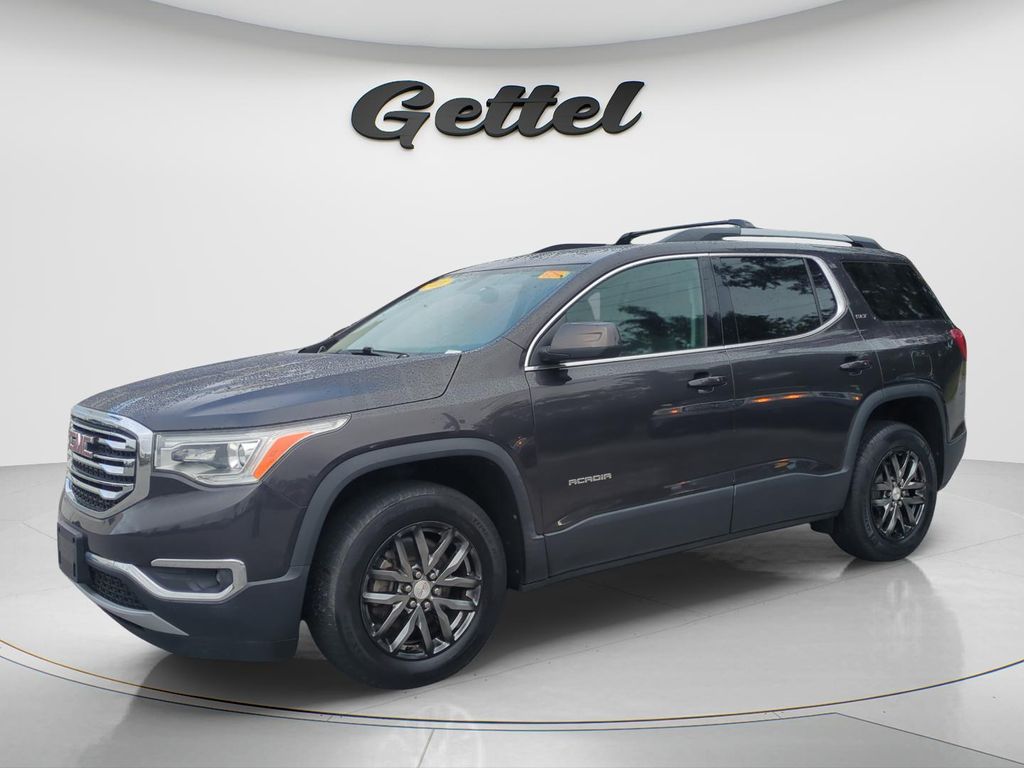 2018 GMC Acadia