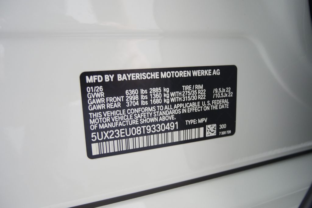 Thumbnail: 2026 BMW X5 - 26