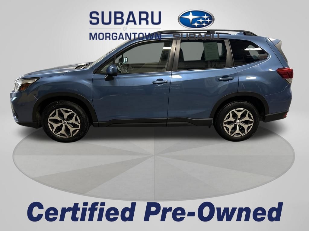 2021 Subaru Forester Premium Crossover AWD