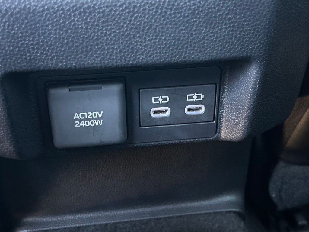 Used 2025 Toyota Tacoma Hybrid Truck