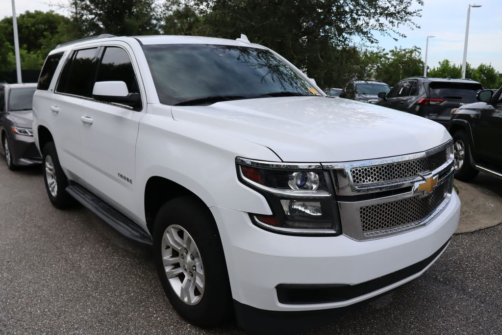 Thumbnail: 2016 Chevrolet Tahoe - 6