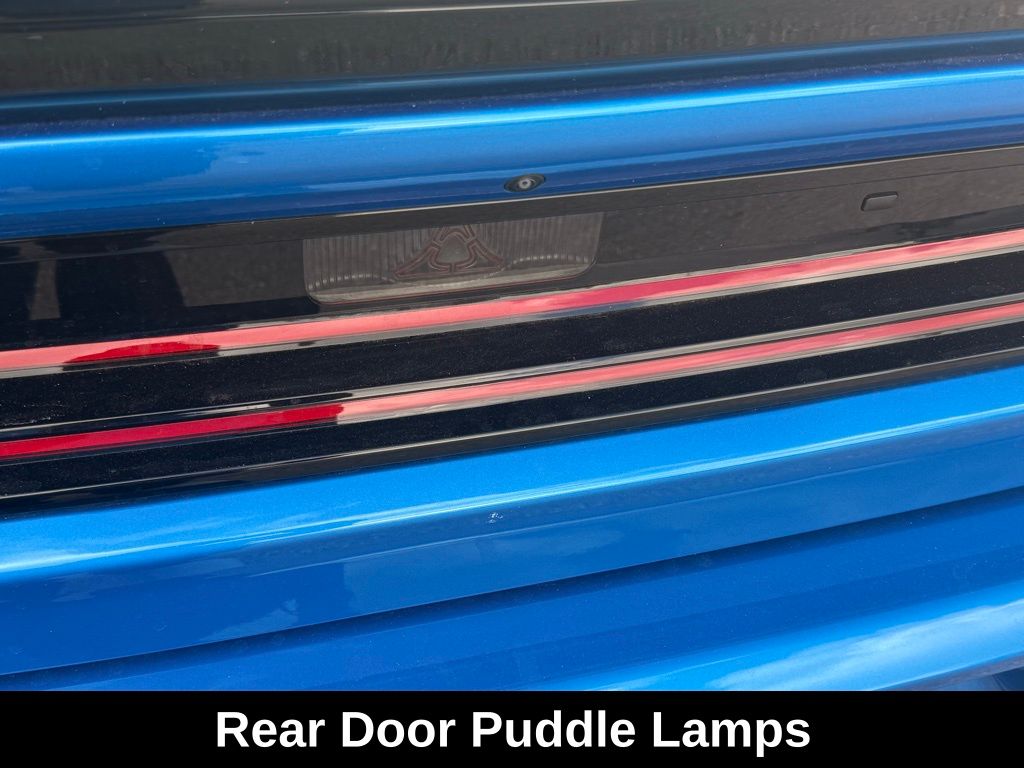 New 2026 Blue Dodge R/T Plus image 35
