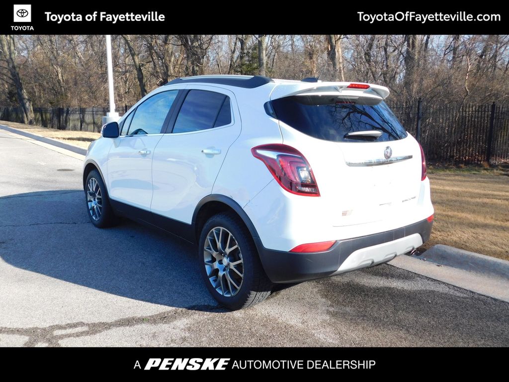 Thumbnail: 2019 Buick Encore - 3