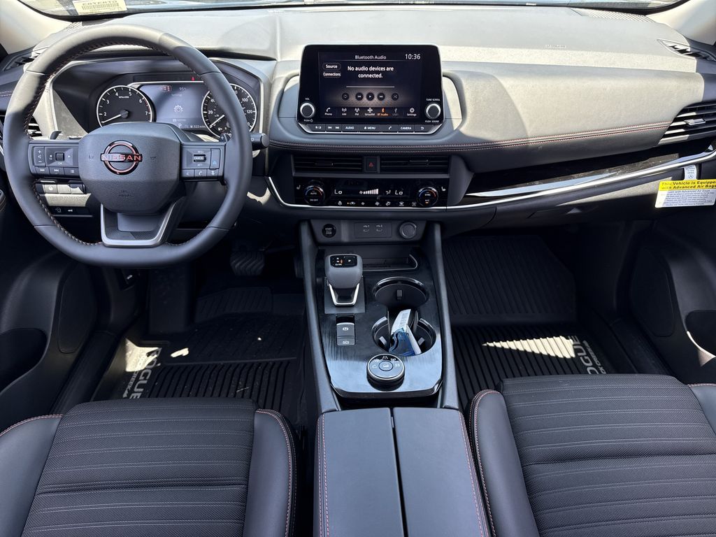 New 2026 Nissan Rogue SUV