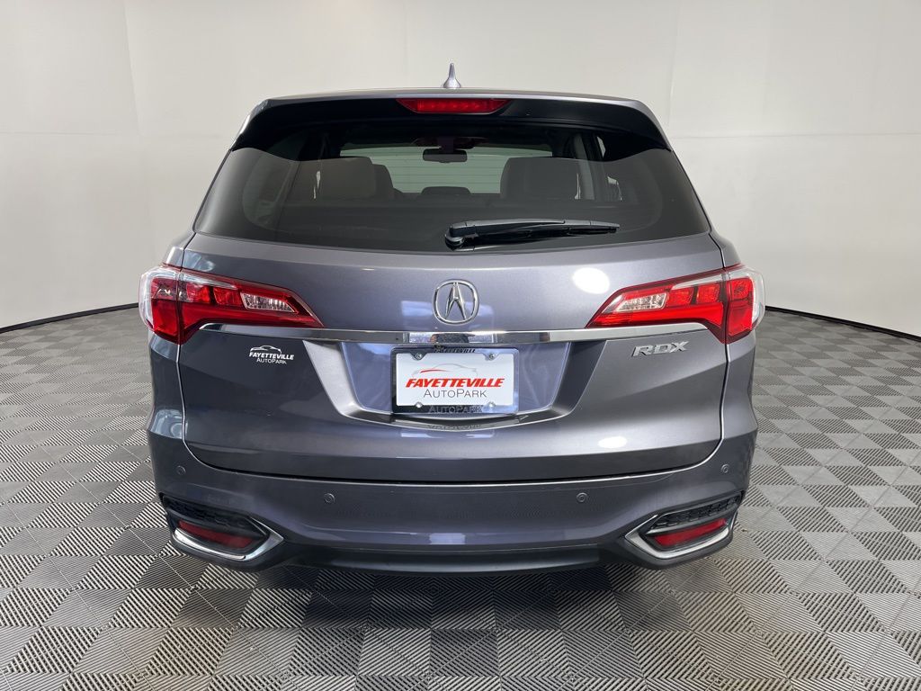 Thumbnail: 2017 Acura RDX - 4