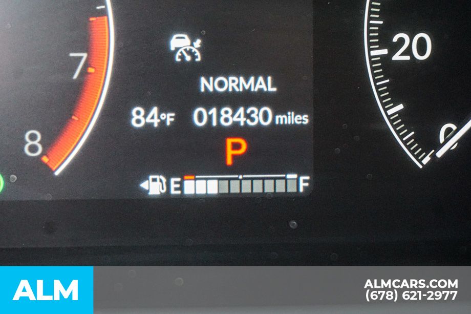 Used 2024 White Honda EX-L image 58