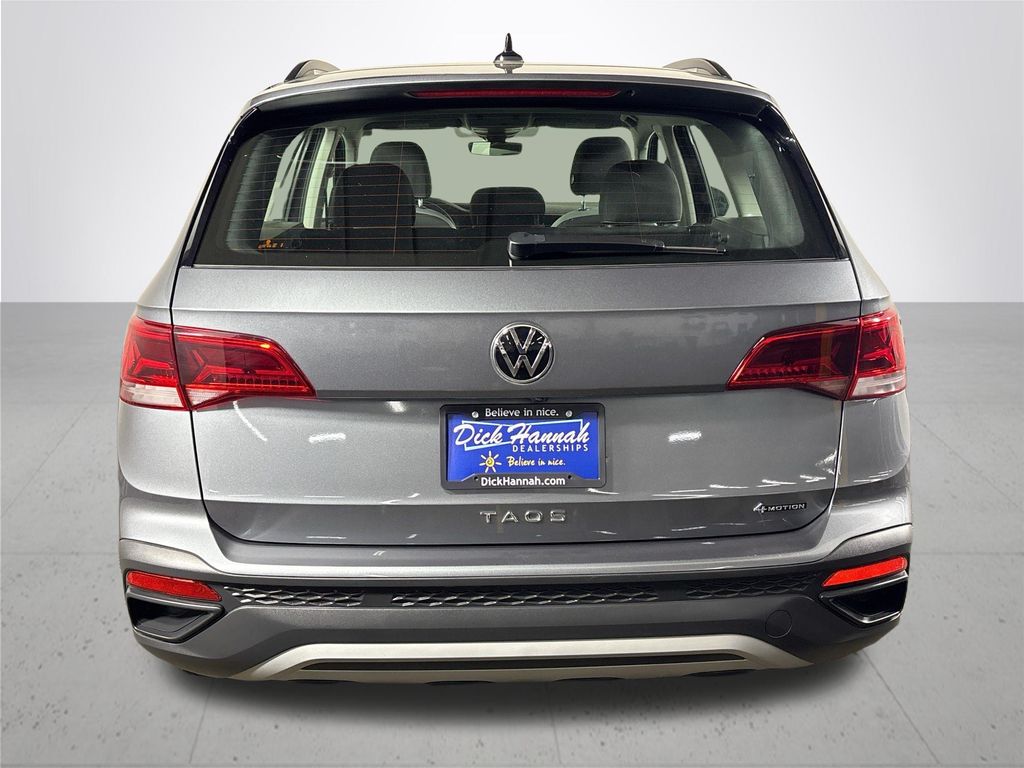 2024 Volkswagen Taos 1.5T S