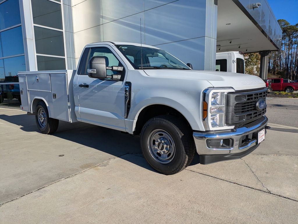 2026 Ford F-250 XL