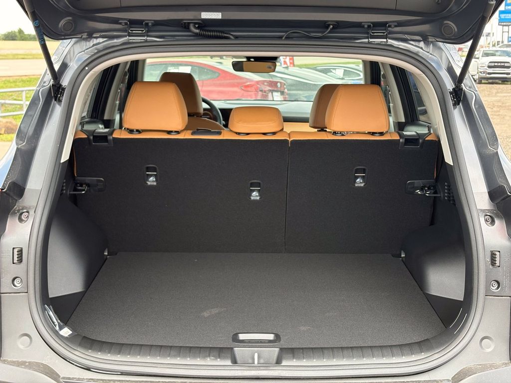New 2026 Kia Seltos SUV