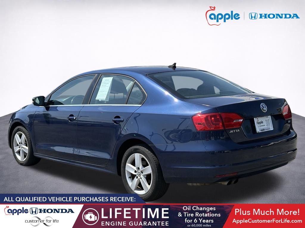 2013 Volkswagen Jetta 2.0L TDI