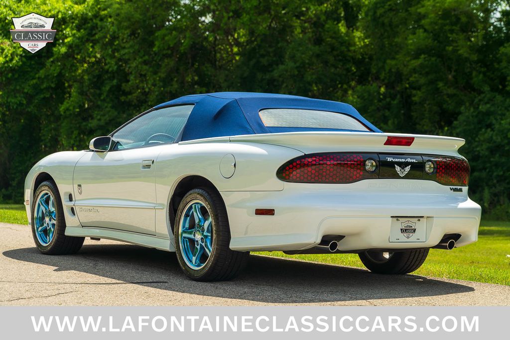 1999 Pontiac Firebird 12