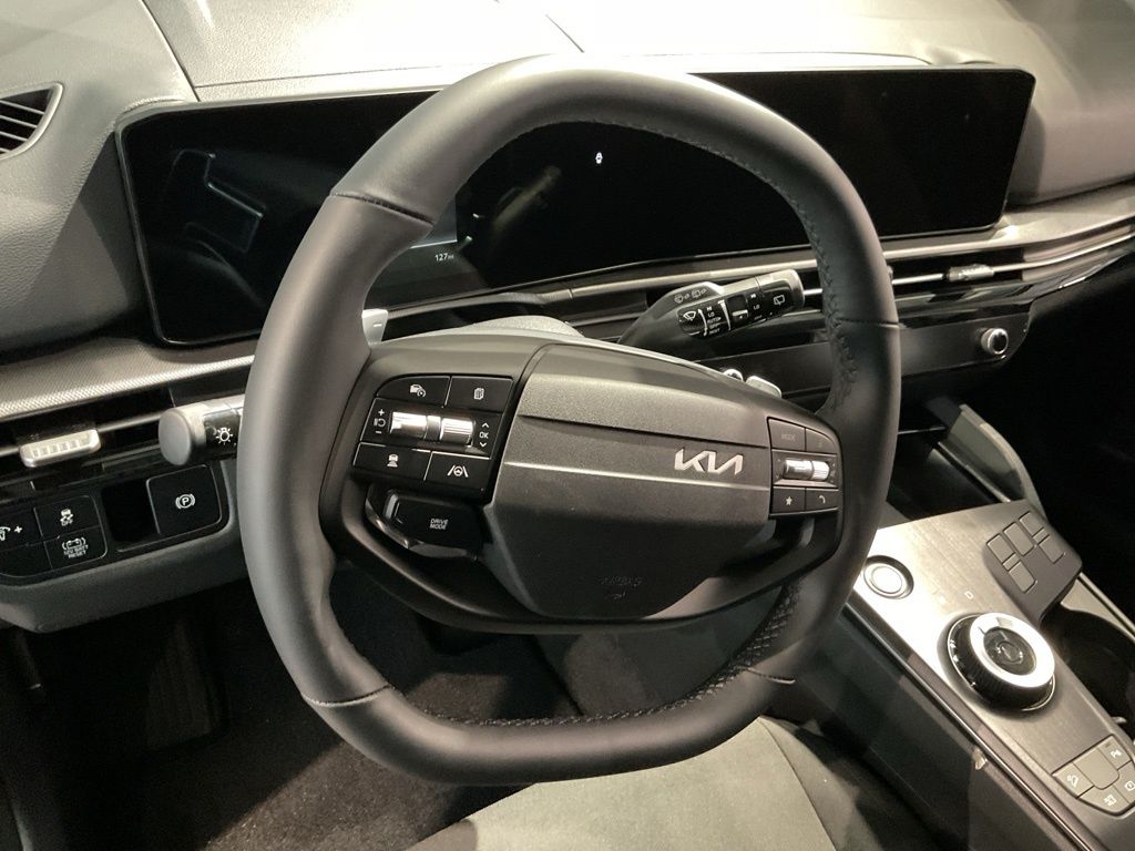 New 2026 Gray Kia LX image 11