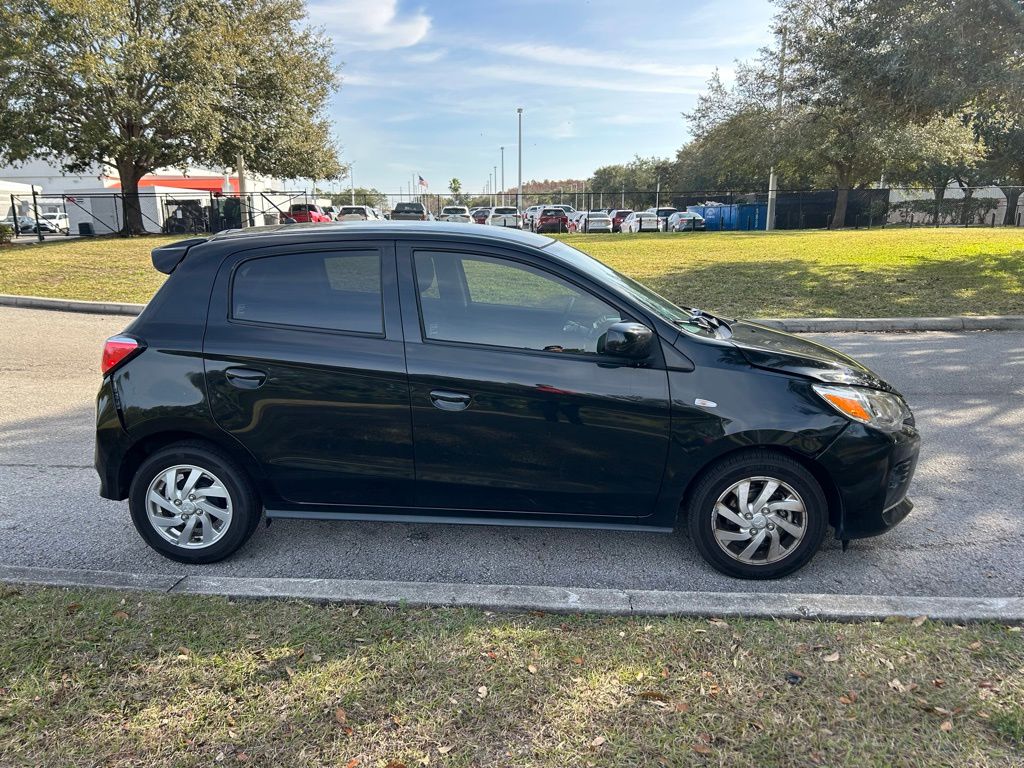 Thumbnail: 2023 Mitsubishi Mirage - 6