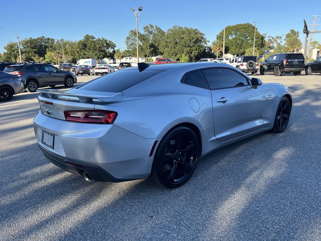 2018 Chevrolet Camaro SS 6