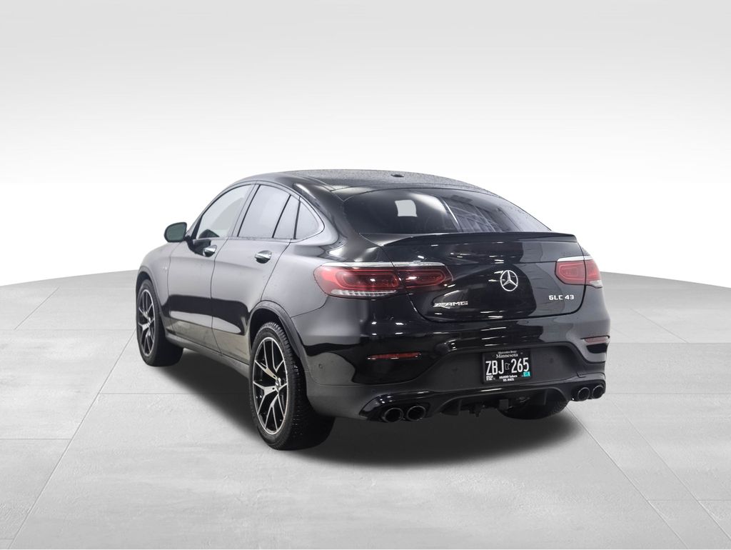 Thumbnail: 2020 Mercedes-Benz GLC - 3