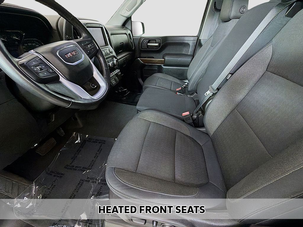 Used 2019 Silver GMC SLE image 4