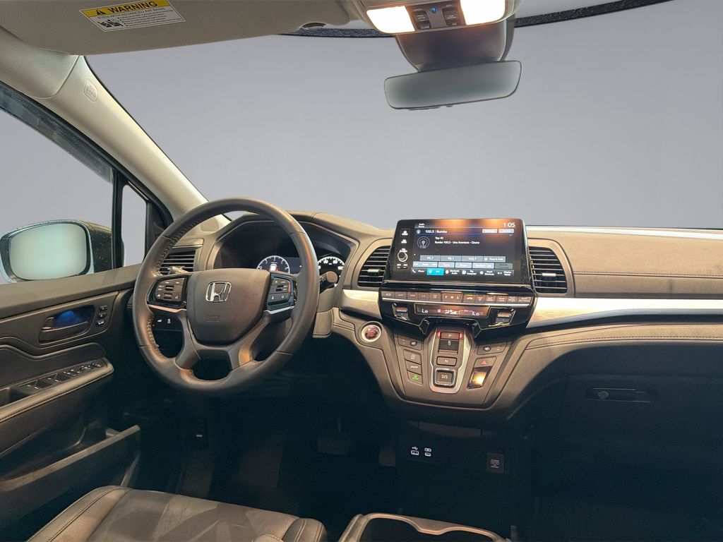 Thumbnail: 2025 Honda Odyssey - 19