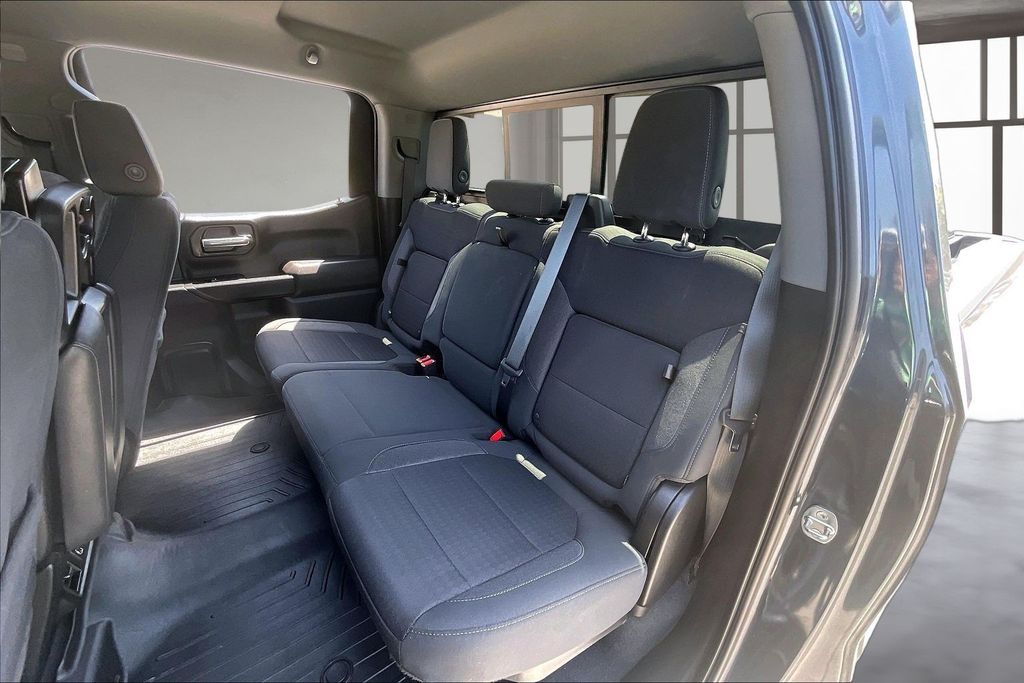 Used 2021 Chevrolet Silverado 1500 Truck