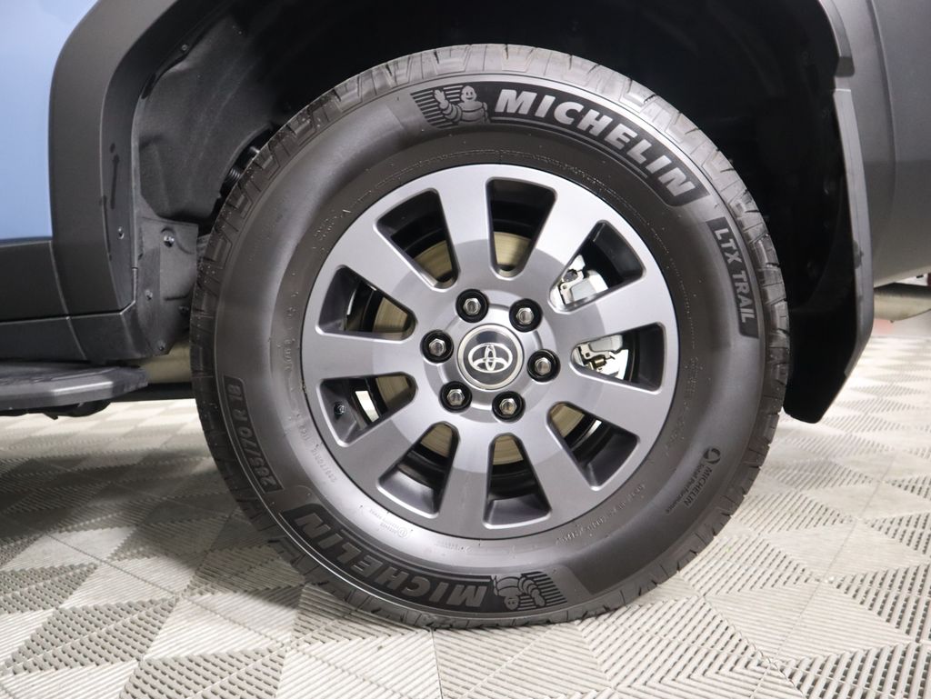 Thumbnail: 2025 Toyota Land Cruiser - 31