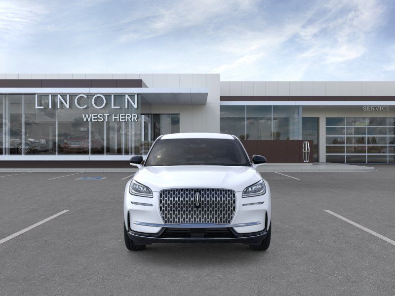 New 2025 White Lincoln Premiere image 7