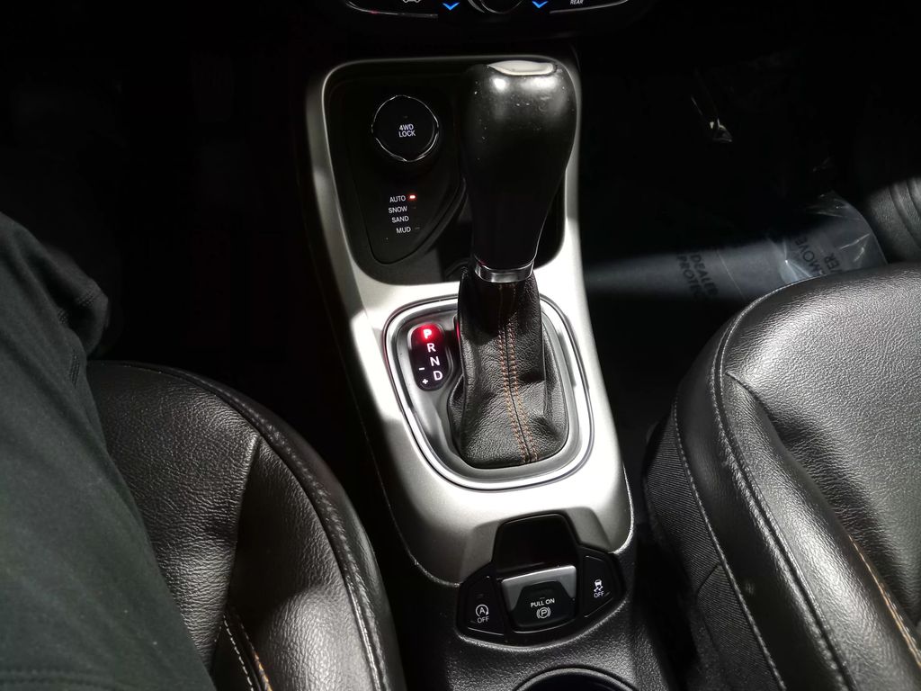 2018 Jeep Compass Latitude 4x4